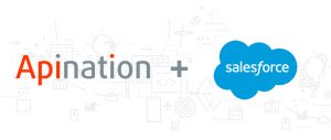 Apination + Salesforce